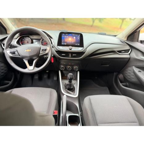 CHEVROLET Onix Hatch 1.0 12V 4P FLEX LT TURBO AUTOM�TICO, Foto 5