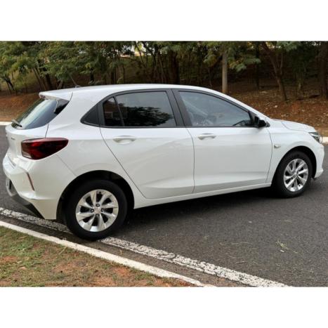 CHEVROLET Onix Hatch 1.0 12V 4P FLEX LT TURBO AUTOM�TICO, Foto 6