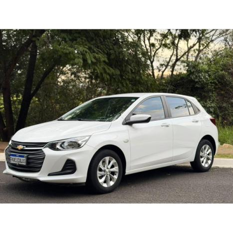 CHEVROLET Onix Hatch 1.0 12V 4P FLEX LT TURBO AUTOM�TICO, Foto 7