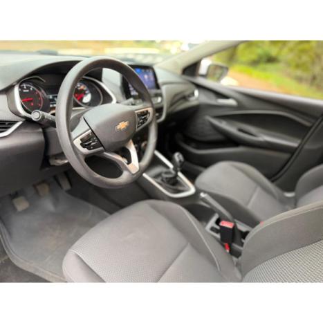 CHEVROLET Onix Hatch 1.0 12V 4P FLEX LT TURBO AUTOM�TICO, Foto 8