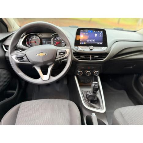 CHEVROLET Onix Hatch 1.0 12V 4P FLEX LT TURBO AUTOM�TICO, Foto 10