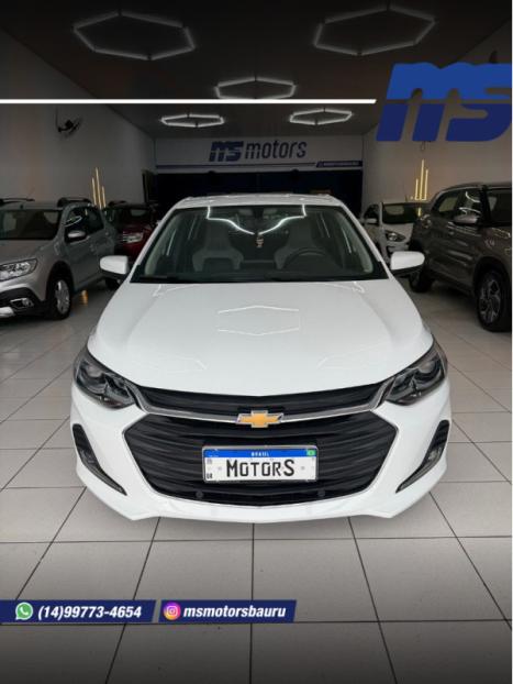 CHEVROLET Onix Hatch 1.0 12V 4P FLEX PREMIER TURBO AUTOM�TICO, Foto 2