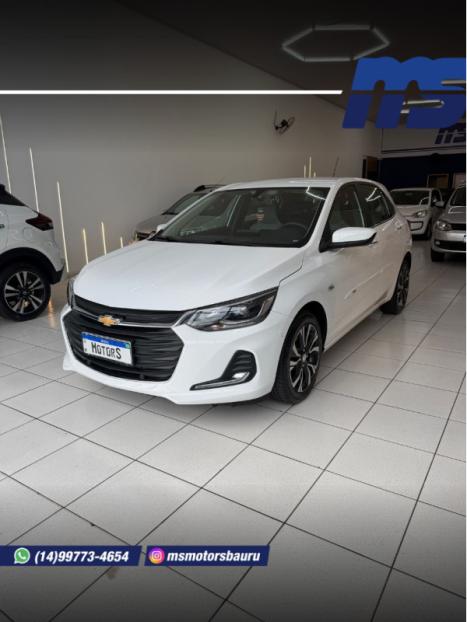 CHEVROLET Onix Hatch 1.0 12V 4P FLEX PREMIER TURBO AUTOM�TICO, Foto 3
