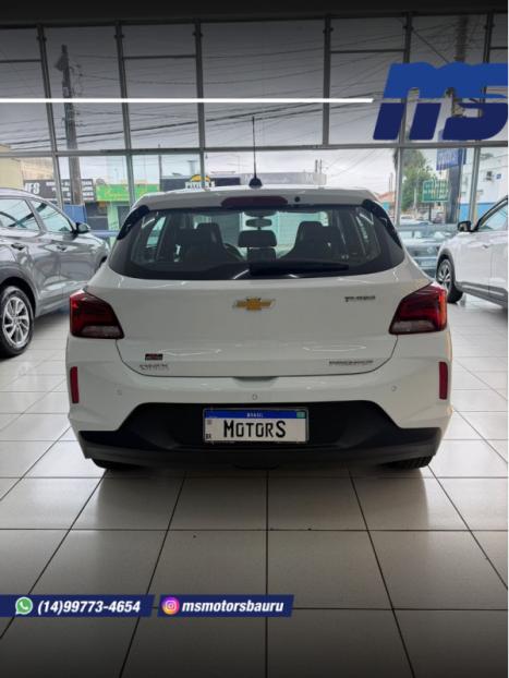 CHEVROLET Onix Hatch 1.0 12V 4P FLEX PREMIER TURBO AUTOM�TICO, Foto 5