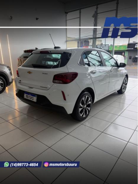 CHEVROLET Onix Hatch 1.0 12V 4P FLEX PREMIER TURBO AUTOM�TICO, Foto 6