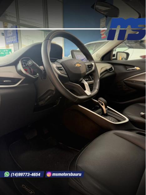 CHEVROLET Onix Hatch 1.0 12V 4P FLEX PREMIER TURBO AUTOM�TICO, Foto 7