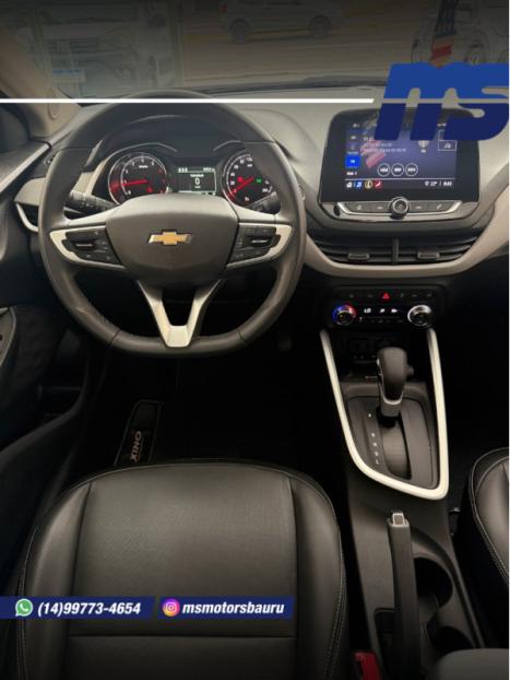 CHEVROLET Onix Hatch 1.0 12V 4P FLEX PREMIER TURBO AUTOM�TICO, Foto 8