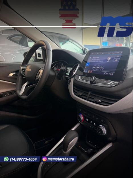 CHEVROLET Onix Hatch 1.0 12V 4P FLEX PREMIER TURBO AUTOM�TICO, Foto 10
