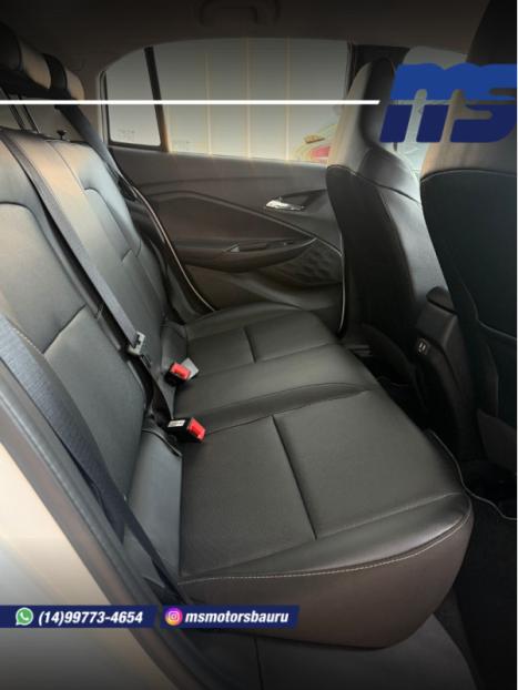 CHEVROLET Onix Hatch 1.0 12V 4P FLEX PREMIER TURBO AUTOM�TICO, Foto 11