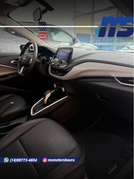 CHEVROLET Onix Hatch 1.0 12V 4P FLEX PREMIER TURBO AUTOM�TICO, Foto 12