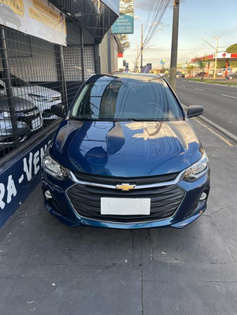 CHEVROLET Onix Hatch 1.0 4P FLEX LT, Foto 3