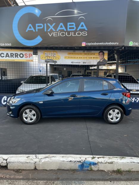 CHEVROLET Onix Hatch 1.0 4P FLEX LT, Foto 5