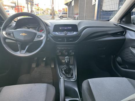 CHEVROLET Onix Hatch 1.0 4P FLEX LT, Foto 6