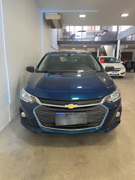 CHEVROLET Onix Hatch 1.0 4P FLEX LT, Foto 3