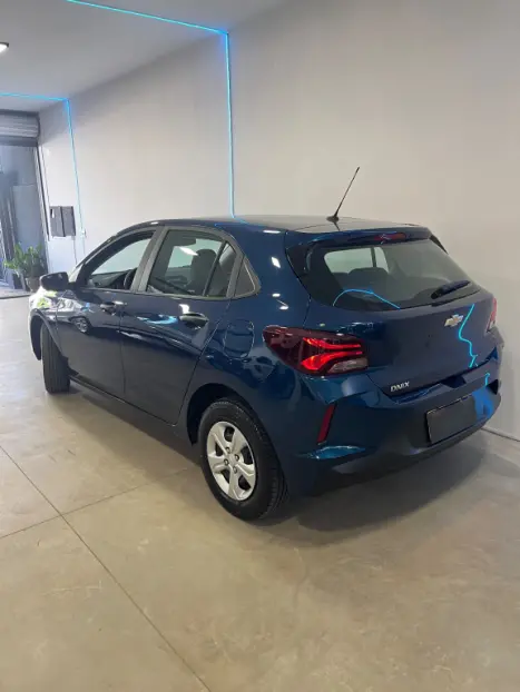 CHEVROLET Onix Hatch 1.0 4P FLEX LT, Foto 4