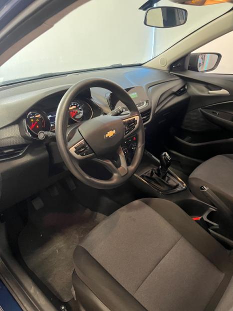 CHEVROLET Onix Hatch 1.0 4P FLEX LT, Foto 6