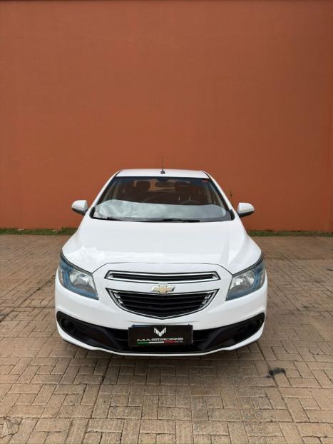 CHEVROLET Onix Hatch 1.4 4P FLEX LT, Foto 5