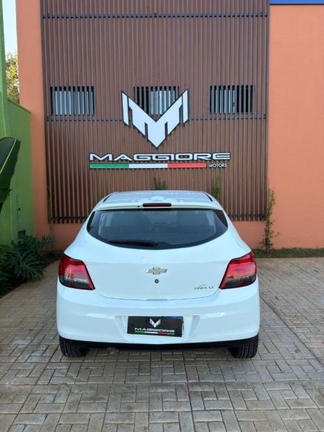 CHEVROLET Onix Hatch 1.4 4P FLEX LT, Foto 7