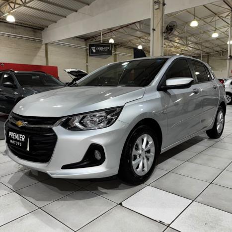 CHEVROLET Onix Hatch 1.0 12V 4P FLEX LT TURBO AUTOM�TICO, Foto 1