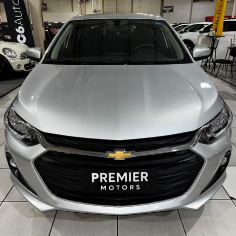 CHEVROLET Onix Hatch 1.0 12V 4P FLEX LT TURBO AUTOM�TICO, Foto 2