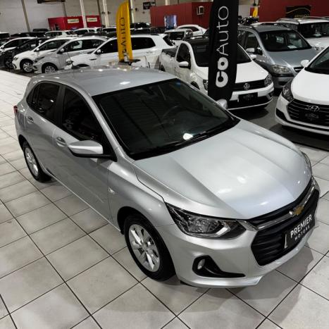 CHEVROLET Onix Hatch 1.0 12V 4P FLEX LT TURBO AUTOM�TICO, Foto 3