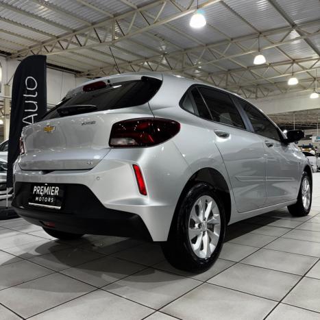 CHEVROLET Onix Hatch 1.0 12V 4P FLEX LT TURBO AUTOM�TICO, Foto 5