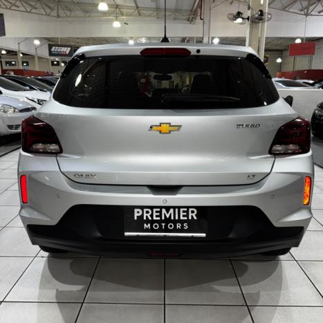 CHEVROLET Onix Hatch 1.0 12V 4P FLEX LT TURBO AUTOM�TICO, Foto 6