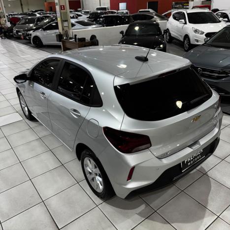 CHEVROLET Onix Hatch 1.0 12V 4P FLEX LT TURBO AUTOM�TICO, Foto 7