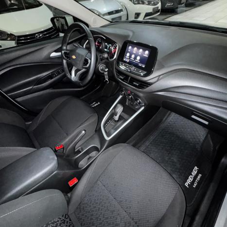 CHEVROLET Onix Hatch 1.0 12V 4P FLEX LT TURBO AUTOM�TICO, Foto 10