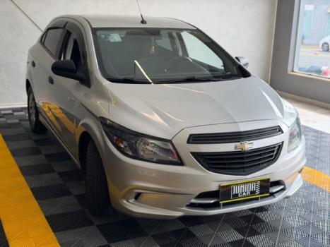 CHEVROLET Onix Hatch 1.0 4P FLEX JOY, Foto 4
