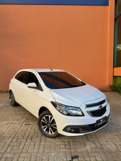 CHEVROLET Onix Hatch 1.4 4P FLEX LTZ, Foto 3