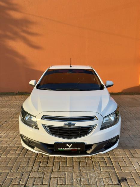 CHEVROLET Onix Hatch 1.4 4P FLEX LTZ, Foto 6