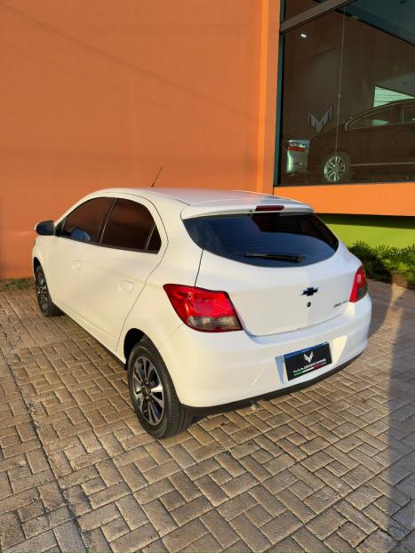 CHEVROLET Onix Hatch 1.4 4P FLEX LTZ, Foto 9