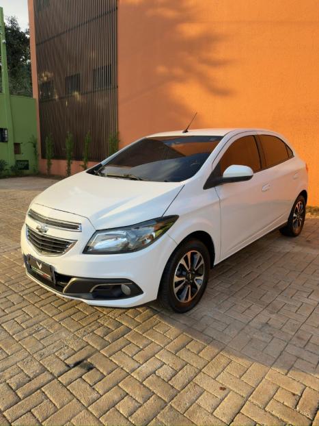 CHEVROLET Onix Hatch 1.4 4P FLEX LTZ, Foto 11