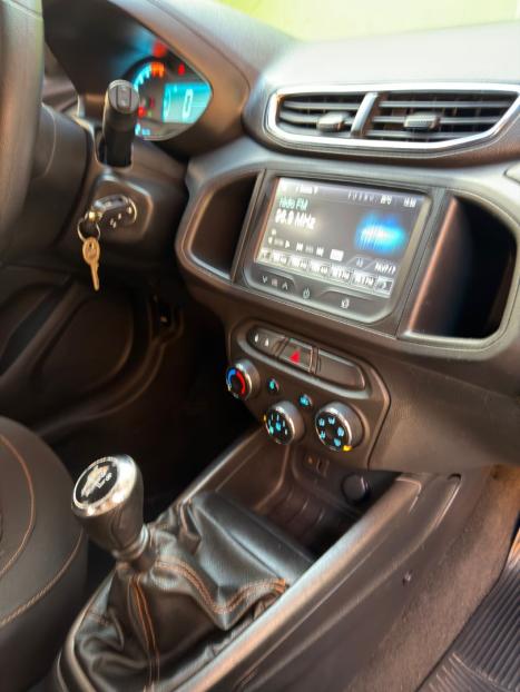 CHEVROLET Onix Hatch 1.4 4P FLEX LTZ, Foto 16