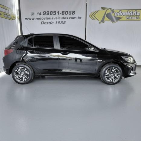 CHEVROLET Onix Hatch 1.0 12V 4P FLEX LT, Foto 2