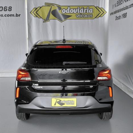 CHEVROLET Onix Hatch 1.0 12V 4P FLEX LT, Foto 3
