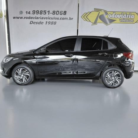 CHEVROLET Onix Hatch 1.0 12V 4P FLEX LT, Foto 4