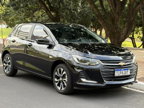 CHEVROLET Onix Hatch 1.0 12V 4P FLEX PREMIER TURBO AUTOM�TICO, Foto 1