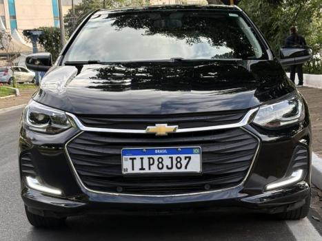 CHEVROLET Onix Hatch 1.0 12V 4P FLEX PREMIER TURBO AUTOM�TICO, Foto 3