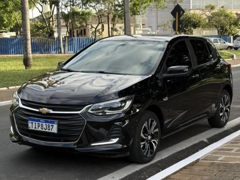 CHEVROLET Onix Hatch 1.0 12V 4P FLEX PREMIER TURBO AUTOM�TICO, Foto 5