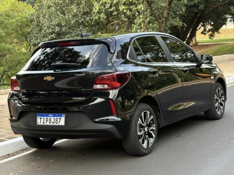 CHEVROLET Onix Hatch 1.0 12V 4P FLEX PREMIER TURBO AUTOM�TICO, Foto 6