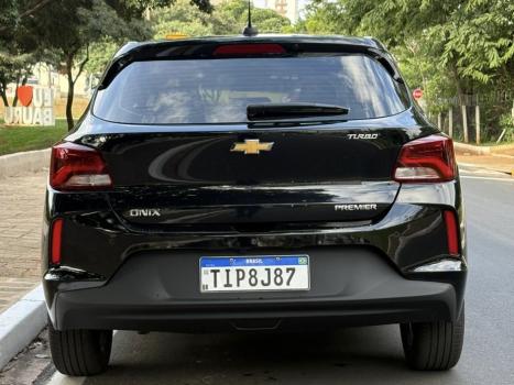CHEVROLET Onix Hatch 1.0 12V 4P FLEX PREMIER TURBO AUTOM�TICO, Foto 7