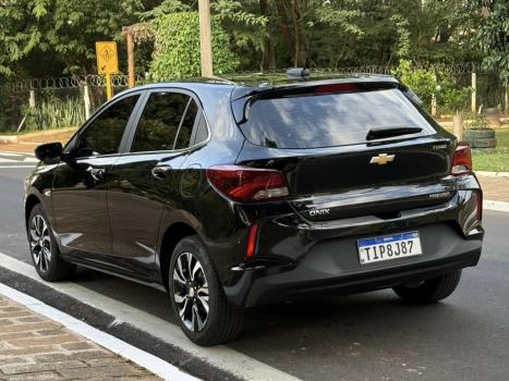 CHEVROLET Onix Hatch 1.0 12V 4P FLEX PREMIER TURBO AUTOM�TICO, Foto 8