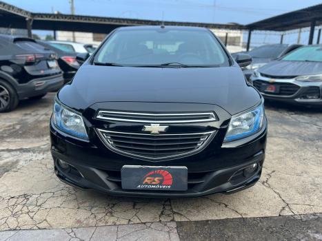 CHEVROLET Onix Hatch 1.4 4P FLEX LTZ, Foto 2