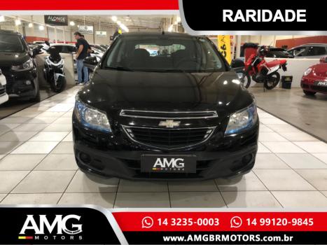 CHEVROLET Onix Hatch 1.4 4P FLEX LT, Foto 2