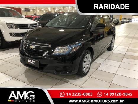 CHEVROLET Onix Hatch 1.4 4P FLEX LT, Foto 3