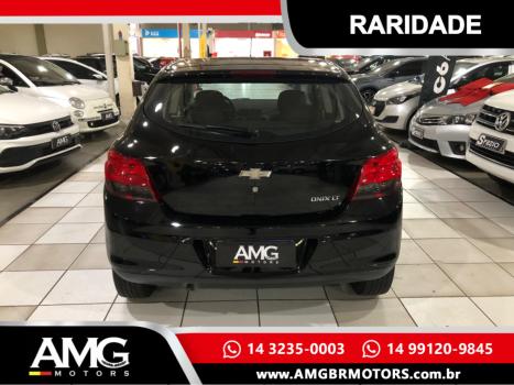 CHEVROLET Onix Hatch 1.4 4P FLEX LT, Foto 5