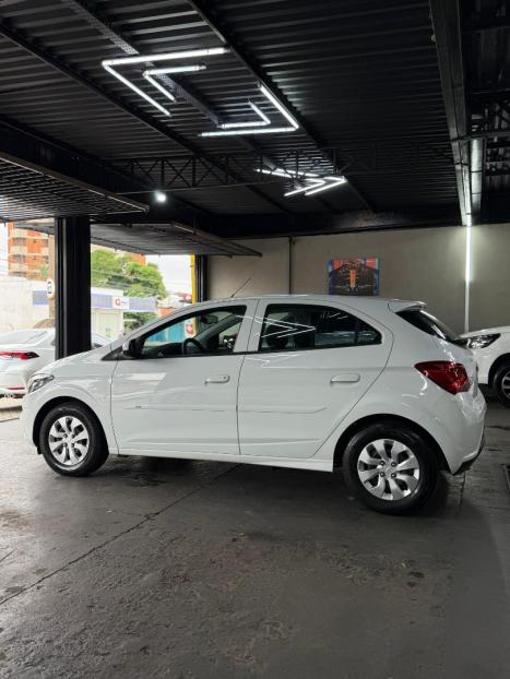 CHEVROLET Onix Hatch 1.0 12V 4P FLEX LT, Foto 5