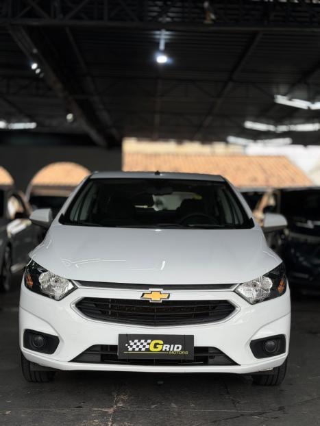 CHEVROLET Onix Hatch 1.0 12V 4P FLEX LT, Foto 6